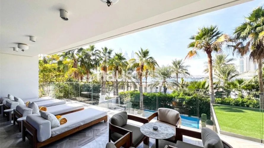 5 bedrooms villa for sale , FIVE Palm Jumeirah, Palm Jumeirah, Dubai, UAE No. 951 № 13