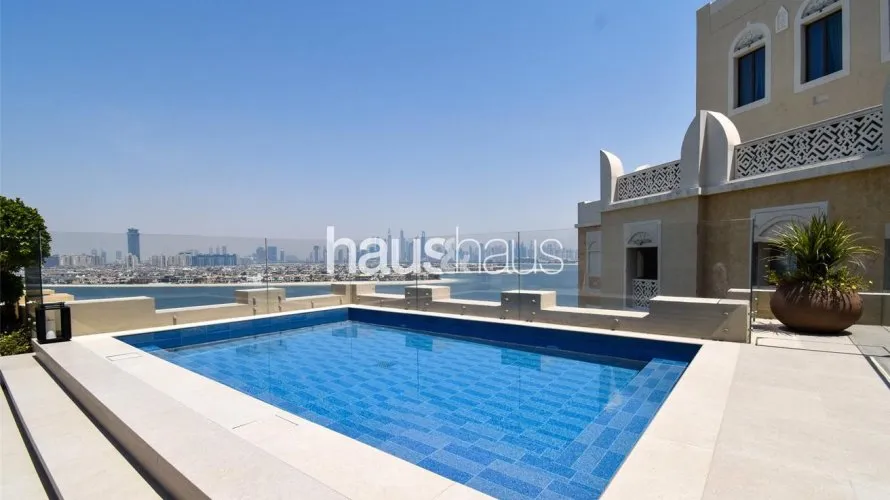 4 bedrooms penthouse for sale, Kingdom of Sheba, Palm Jumeirah, Dubai, UAE No. 856