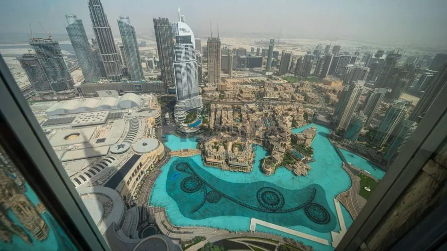 2 bedrooms apartment for sale, Downtown Dubai (Downtown Burj Dubai), Dubai, UAE No. 425 № 1