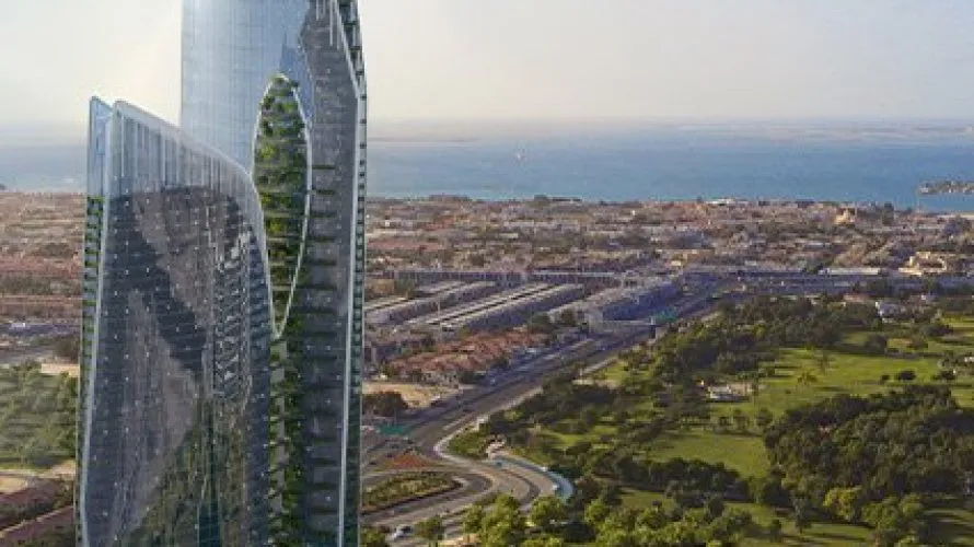 5 bedrooms apartment for sale , Dubai, UAE No. 1247