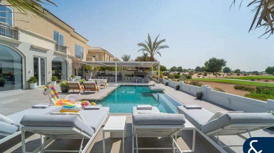 6 bedrooms villa for sale , Victory Heights, Dubai Sports City, Dubai, UAE No. 1993 № 18
