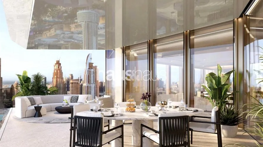 3 bedrooms apartment for sale , Downtown Dubai (Downtown Burj Dubai), Dubai, UAE No. 966 № 2