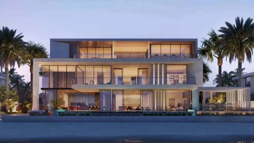 6 bedrooms villa for sale , Palm Jebel Ali, Dubai, UAE No. 1373 № 6