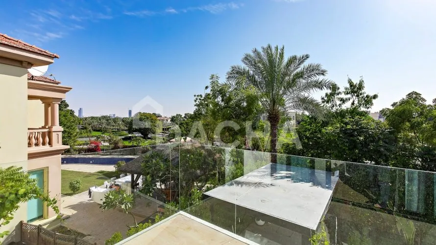 5 bedrooms villa for sale , Jumeirah Islands, Dubai, UAE No. 2703 № 19