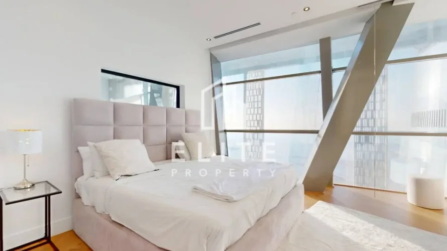 4 bedrooms apartment for sale , Cayan Tower, Dubai Marina, Dubai, UAE No. 1187 № 22