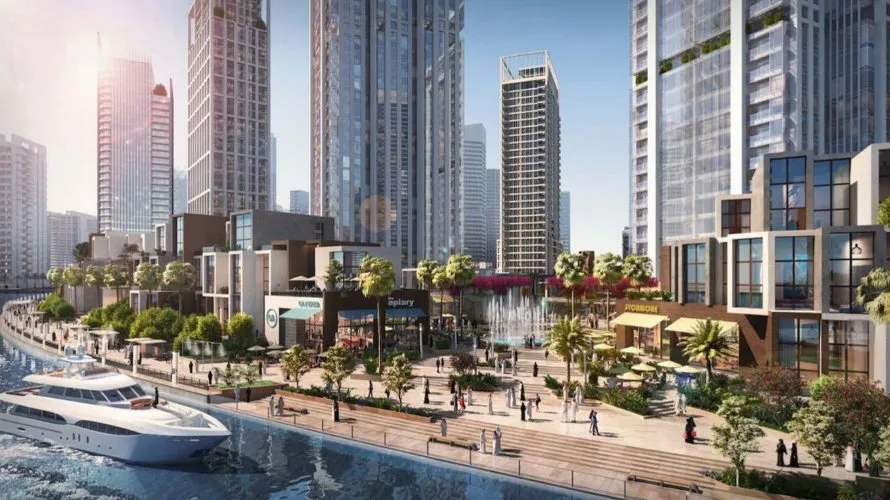 5 bedrooms penthouse for sale , Business Bay, Dubai, UAE No. 495 № 4