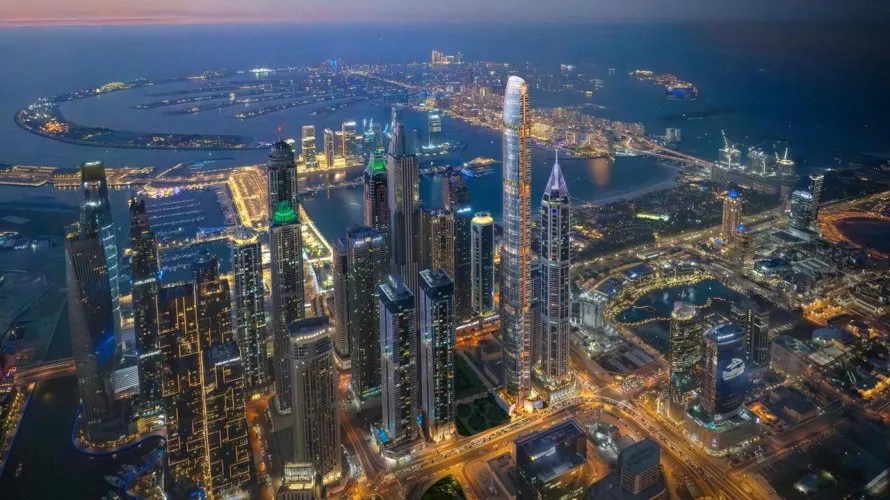 5 bedrooms apartment for sale, Dubai Marina, Dubai, UAE No. 680 № 13