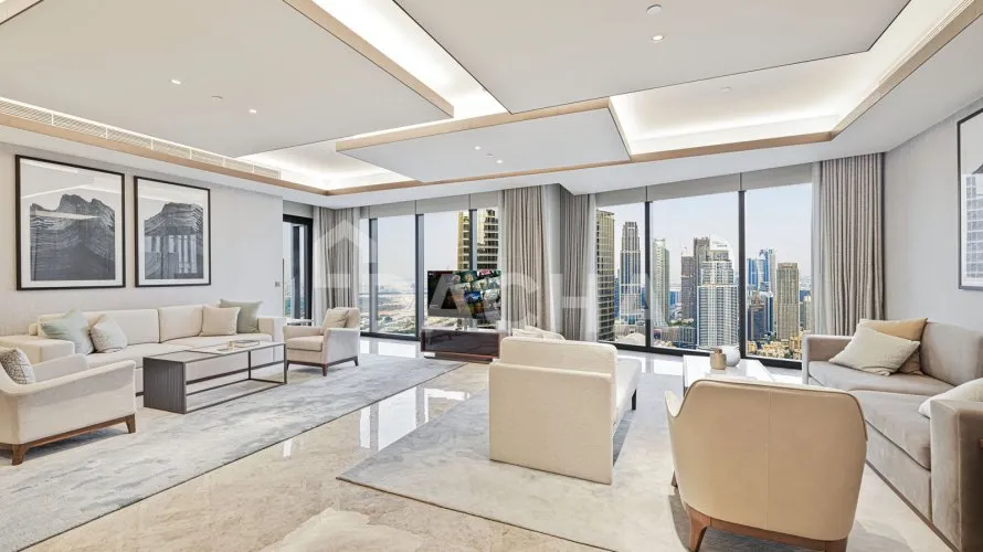 5 bedrooms penthouse for sale , Downtown Dubai (Downtown Burj Dubai), Dubai, UAE No. 2697 № 28