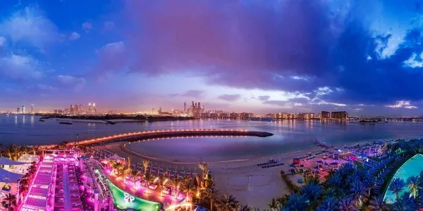 Palm Jumeirah № 4