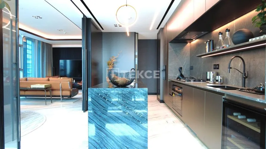 4 bedrooms apartment for sale , Business Bay, Dubai, UAE No. 2551 № 20
