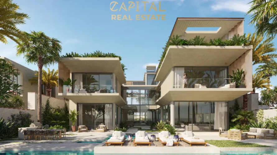 5 bedrooms villa for sale, Dubai, UAE No. 689 № 3
