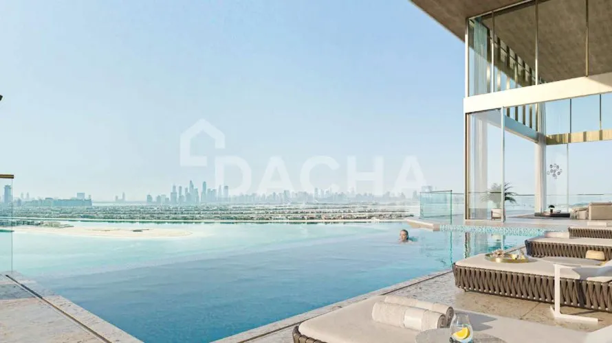 4 bedrooms penthouse for sale , Palm Jumeirah, Dubai, UAE No. 2715 № 16