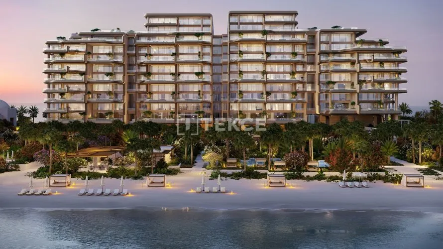 3 bedrooms apartment for sale, Palm Jumeirah, Dubai, UAE No. 2174 № 11