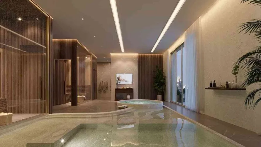 3 bedrooms apartment for sale , Palm Jumeirah, Dubai, UAE No. 2223 № 25
