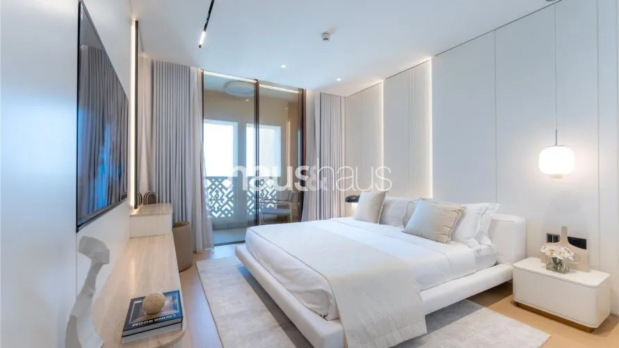 4 bedrooms penthouse for sale, Kingdom of Sheba, Palm Jumeirah, Dubai, UAE No. 856 № 25