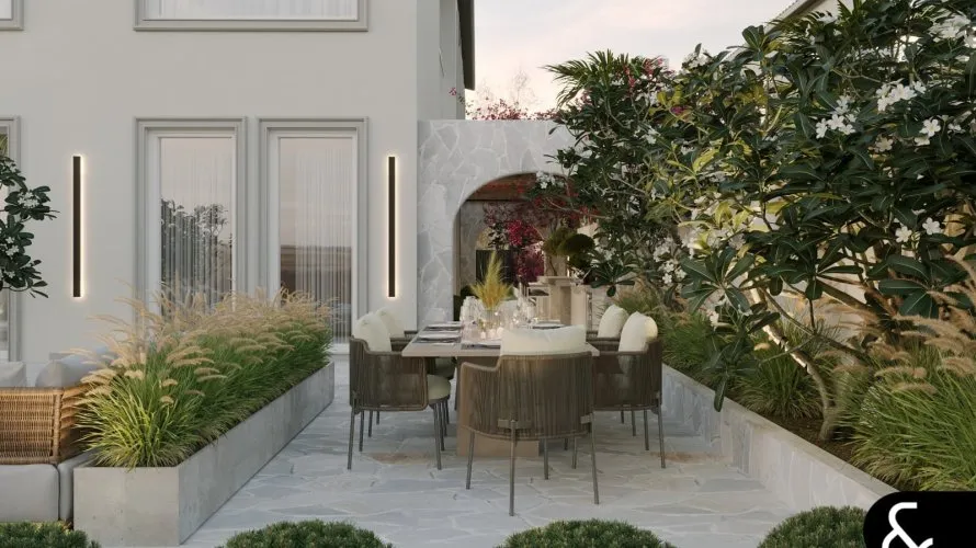 5 bedrooms villa for sale , Fire, Jumeirah Golf Estates, Dubai, UAE No. 1968 № 14