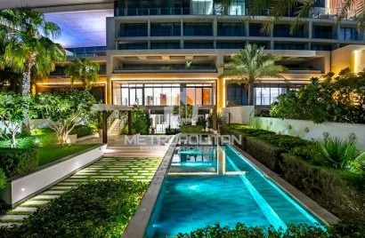 4 bedrooms apartment for sale , Palm Jumeirah, Dubai, UAE No. 381