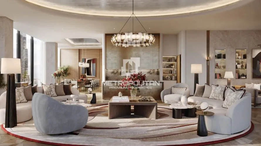 4 bedrooms apartment for sale , Downtown Dubai (Downtown Burj Dubai), Dubai, UAE No. 1655