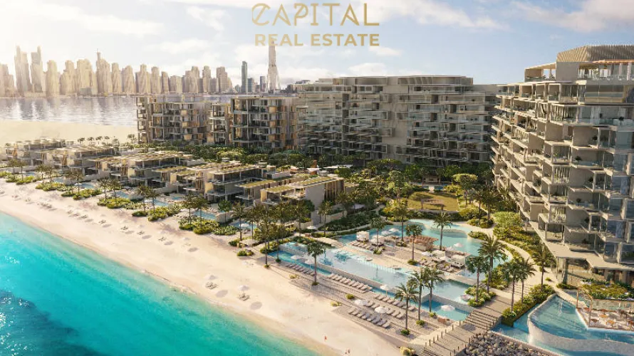 5 bedrooms villa for sale, Dubai, UAE No. 689