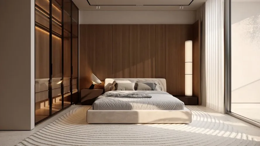 4 bedrooms apartment for sale, Dubai, UAE No. 472 № 10