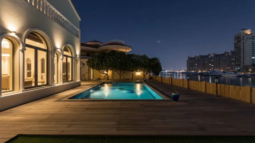 6 bedrooms villa for sale , Palm Jumeirah, Dubai, UAE No. 2107 № 16
