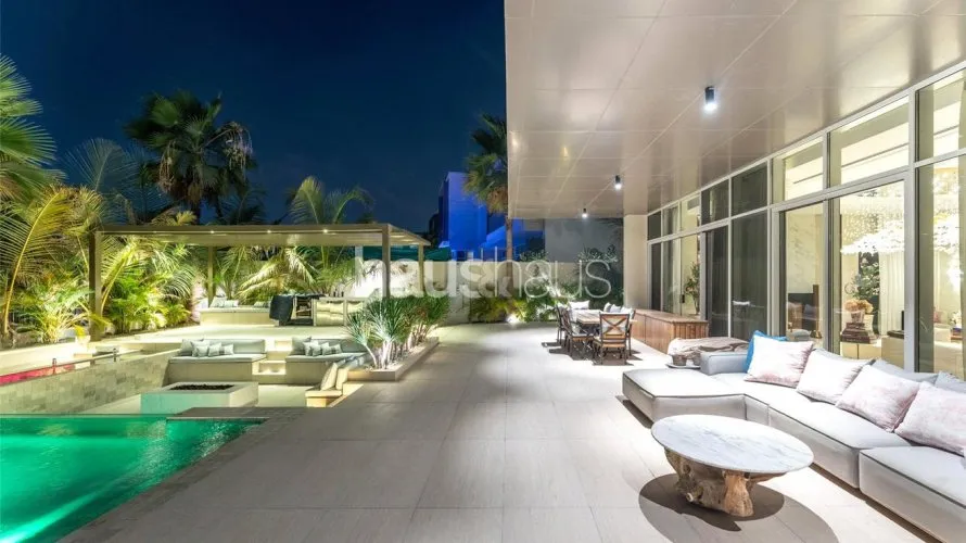 6 bedrooms villa for sale, Golf Place, Dubai Hills Estate, Dubai, UAE No. 915 № 25