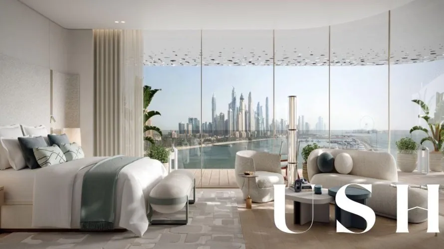 4 bedrooms penthouse for sale , Dubai Harbour, Dubai, UAE No. 1019 № 3