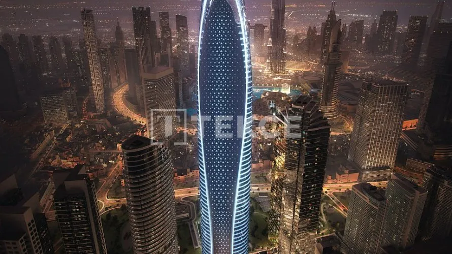 3 bedrooms apartment for sale , Dubai, UAE No. 346