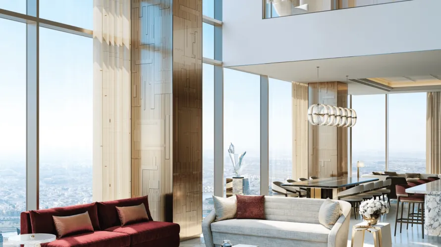 3 bedrooms apartment for sale, Business Bay, Dubai, UAE No. 613