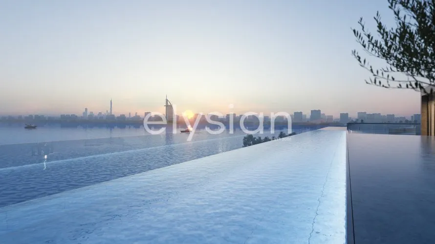 5 bedrooms penthouse for sale , Palm Jumeirah, Dubai, UAE No. 720 № 1