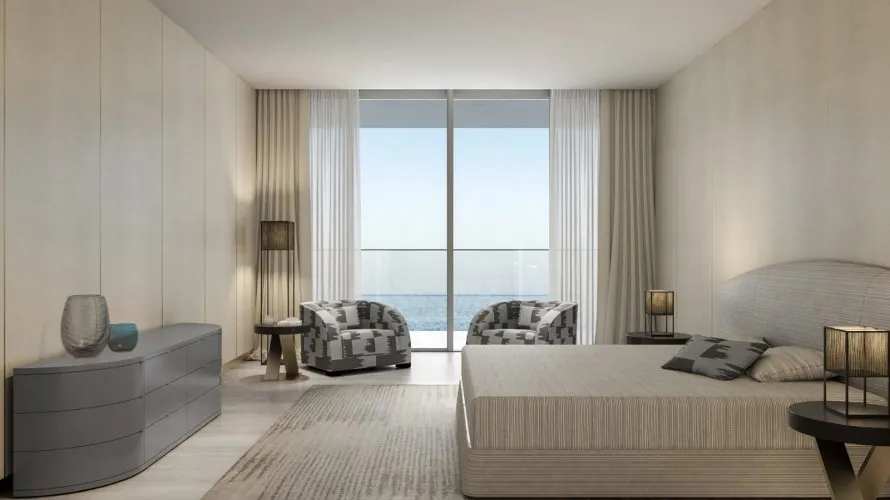 ARMANI BEACH RESIDENCES in Palm Jumeirah, UAE No. 51 № 17