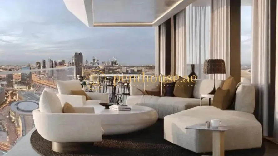 3 bedrooms apartment for sale , Downtown Dubai (Downtown Burj Dubai), Dubai, UAE No. 1632 № 1