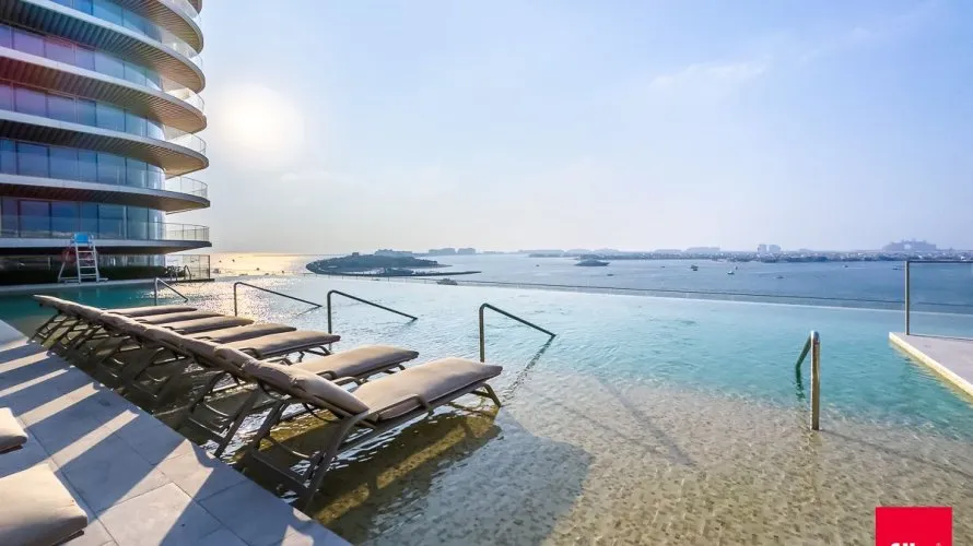 3 bedrooms apartment for sale , Dubai Harbour, Dubai, UAE No. 1732 № 11