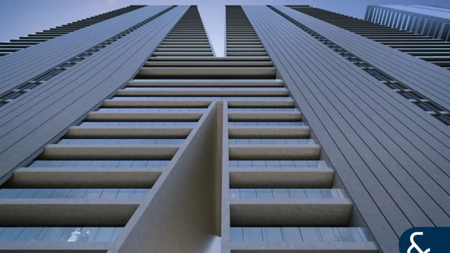 4 bedrooms apartment for sale , Dubai Harbour, Dubai, UAE No. 2262 № 1