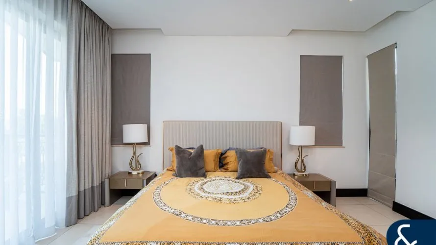 5 bedrooms villa for sale , Jumeirah Golf Estates, Dubai, UAE No. 1716 № 15