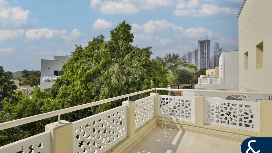 5 bedrooms villa for sale , Meadows 1, Meadows, Dubai, UAE No. 2625 № 4