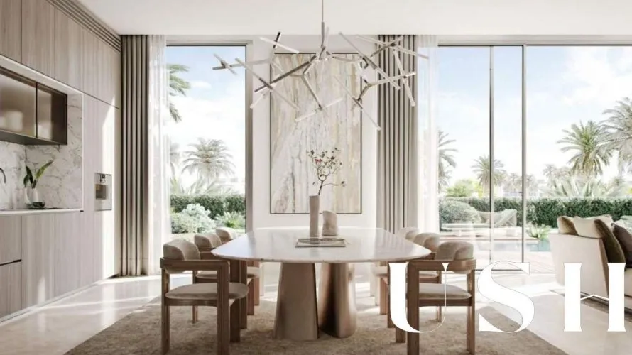 4 bedrooms villa for sale , District One, Mohammed Bin Rashid City, Dubai, UAE No. 1017 № 20