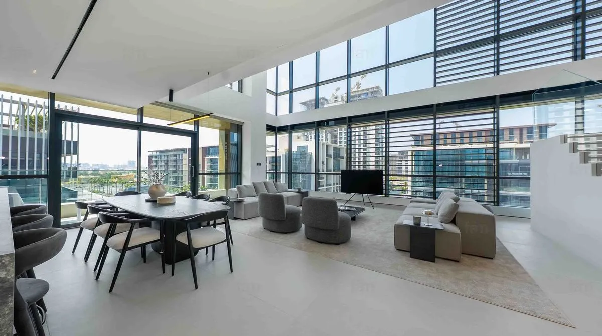 4 bedrooms duplex for sale , City Walk, Dubai, UAE No. 2550