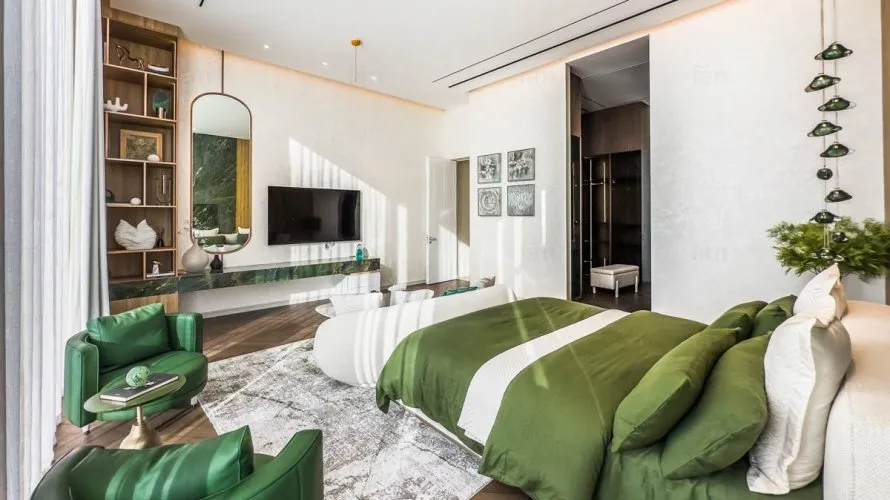 5 bedrooms villa for sale , Dubai Hills Estate, Dubai, UAE No. 2124 № 22