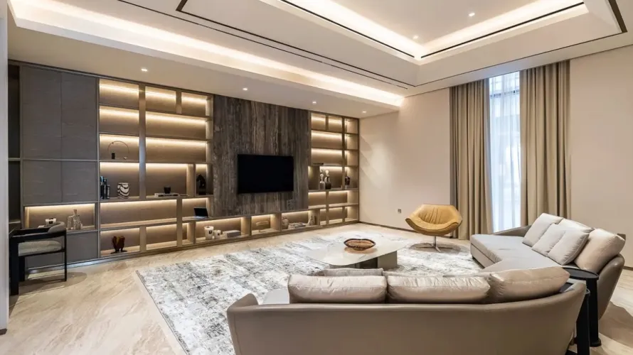4 bedrooms penthouse for sale , Downtown Dubai (Downtown Burj Dubai), Dubai, UAE No. 2209 № 1