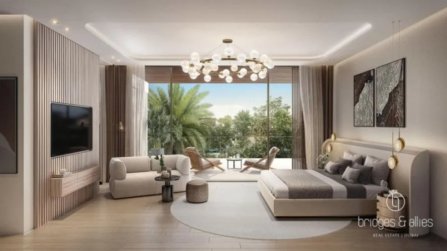 5 bedrooms villa for sale , Tilal Al Ghaf, Dubai, UAE No. 2253