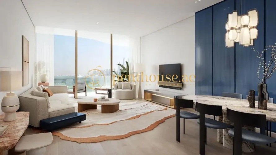 3 bedrooms apartment for sale , Dubai Harbour, Dubai, UAE No. 1569 № 4