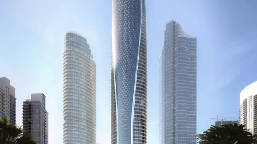 3 bedrooms apartment for sale, Dubai, UAE No. 439 № 9