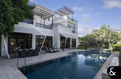 6 bedrooms villa for sale , Desert Leaf, Al Barari, Dubai, UAE No. 2264