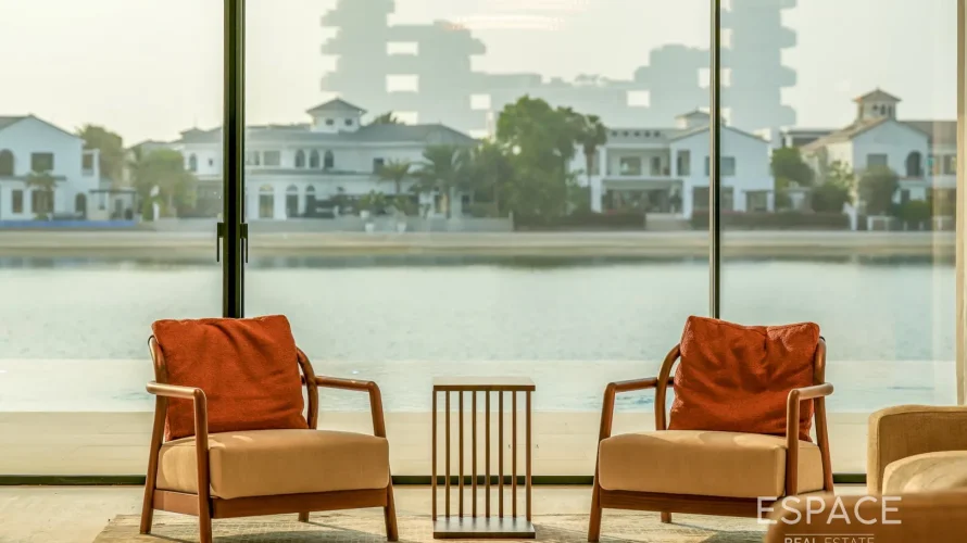 5 bedrooms villa for sale , Palm Jumeirah, Dubai, UAE No. 1309 № 17
