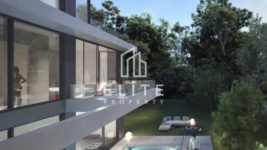 6 bedrooms villa for sale , Dubai, UAE No. 1869 № 10