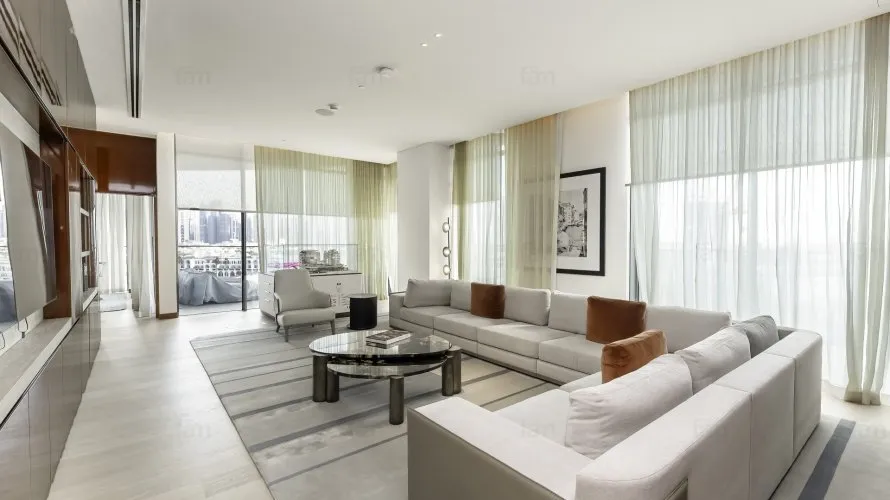 6 bedrooms penthouse for sale, Dubai, UAE No. 2103 № 9