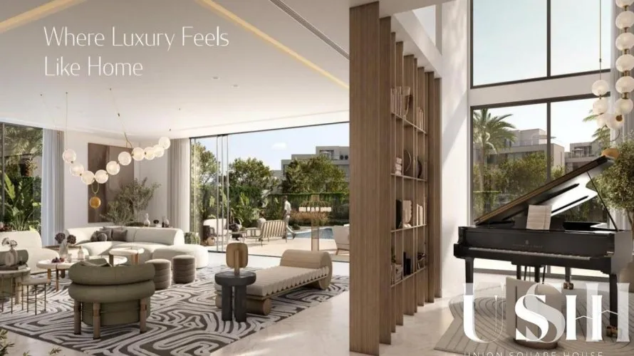5 bedrooms villa for sale , Dubai, UAE No. 759 № 7