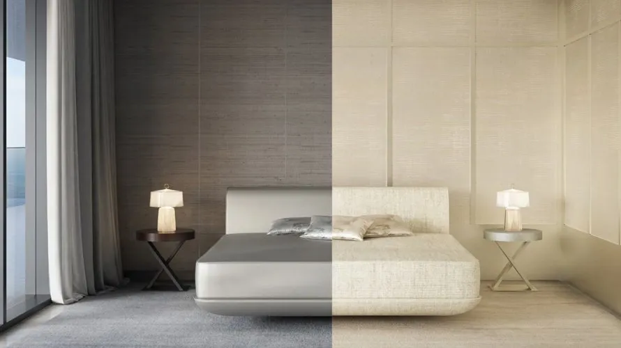 ARMANI BEACH RESIDENCES in Palm Jumeirah, UAE No. 51 № 4