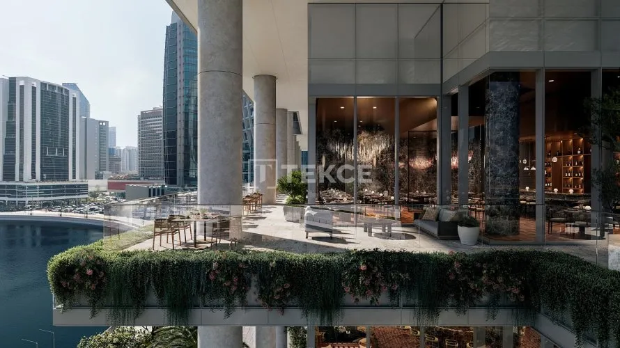 1 bedroom office for sale, Business Bay, Dubai, UAE No. 2149 № 9